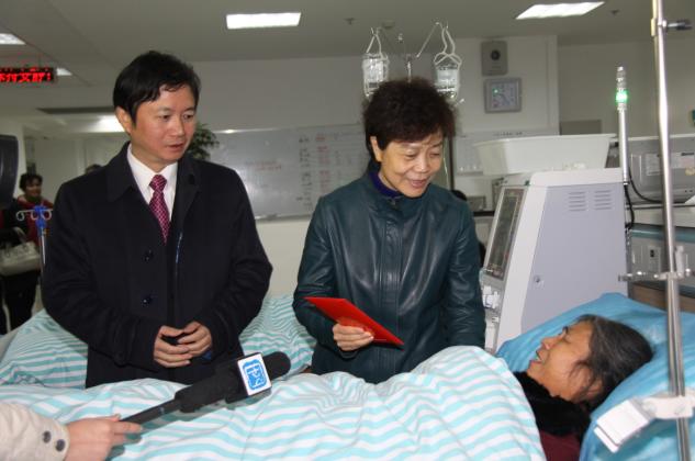龙腾国际“情暖江苏”